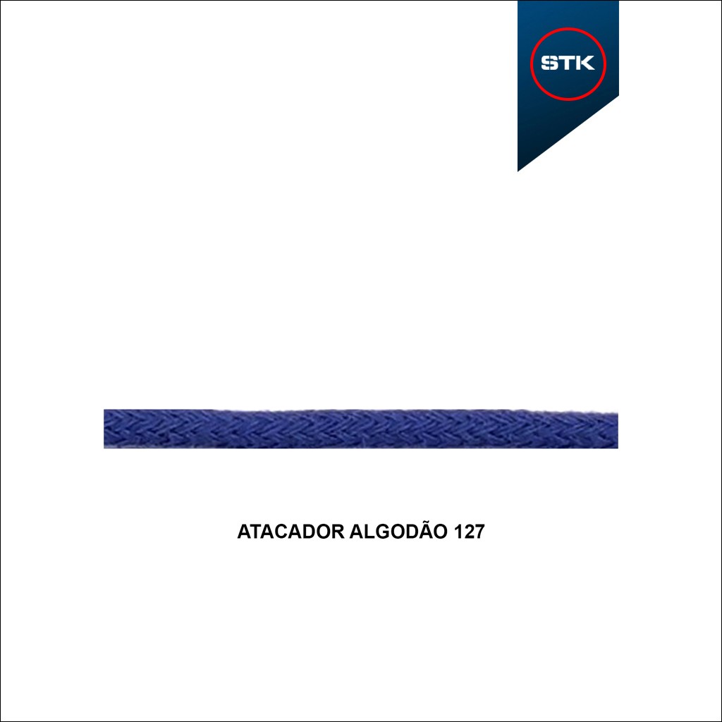 ATACADOR STK ALGODÃO 127