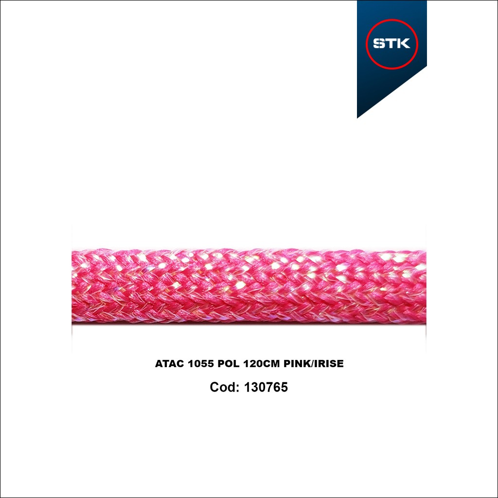 ATACADOR STK 1055 POL 120CM PINK / IRISE