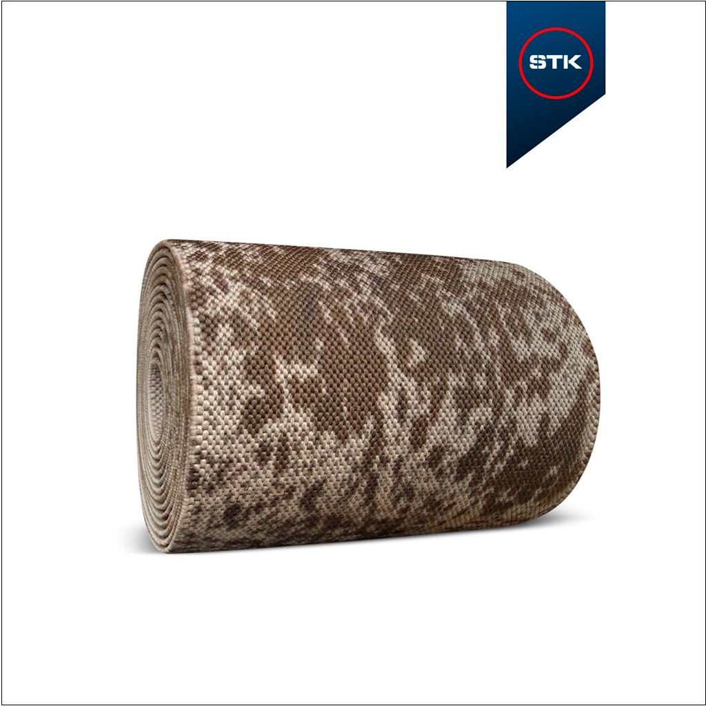 ELÁSTICO STK ESPELHO INK 80MM ALERIA (VACA - 04 - 1 LADO)