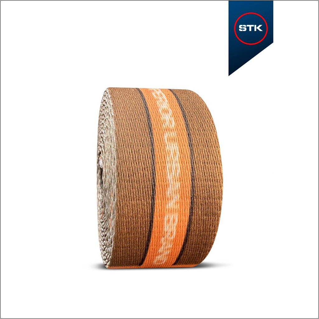 FITA STK 709 INK 40MM BRANCO (STREEWEAR - 08 - 2 LADOS)