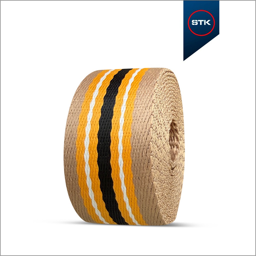 FITA STK 2041 KALAN 40MM CARAMELO / MAMAO / CROMIO / MAMAO / PRETO / MAMAO / CROMIO / MAMAO