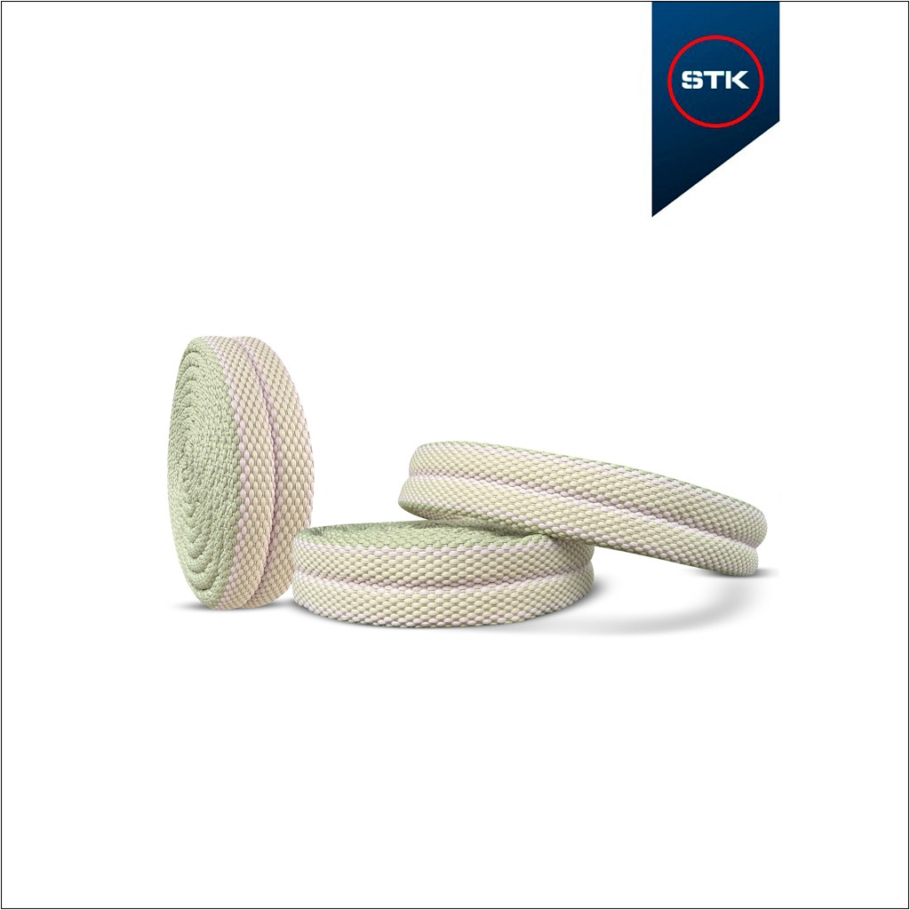 FITA STK 2435 30MM MENTA / IOGURTE / BAUNILHA / IOGURTE / BAUNILHA / IOGURTE / MENTA