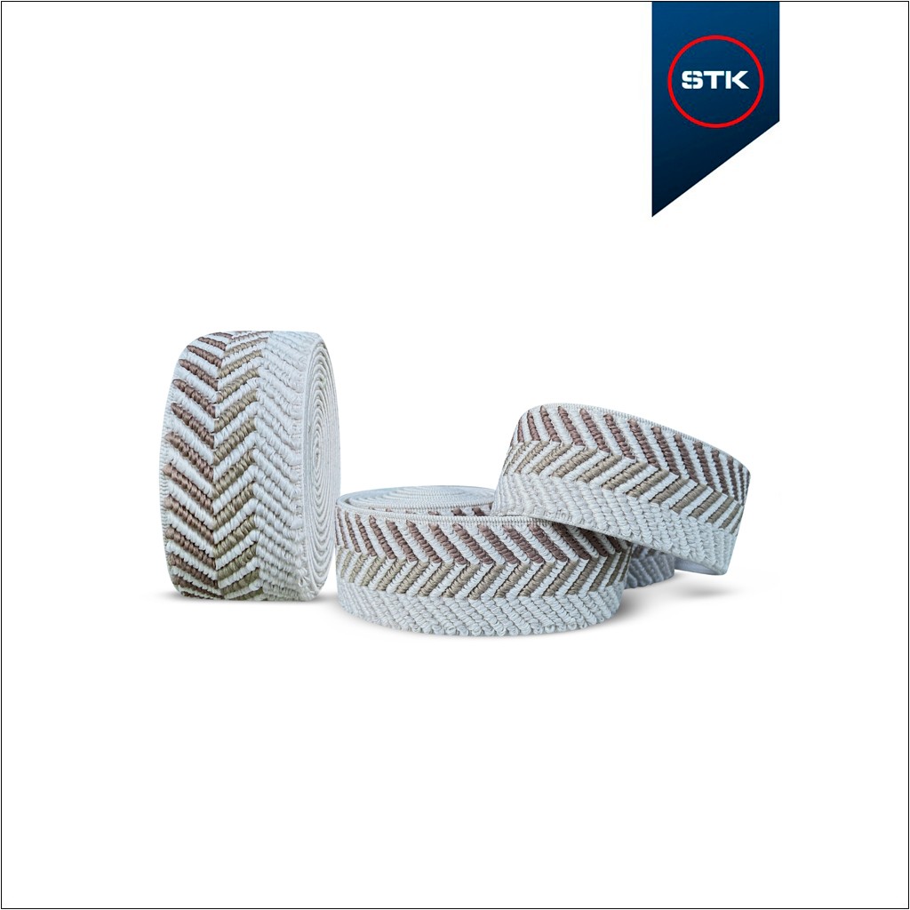 EL&Aacute;STICO STK 2440 40MM SNOW / LACA / CIMENTO / ALERIA