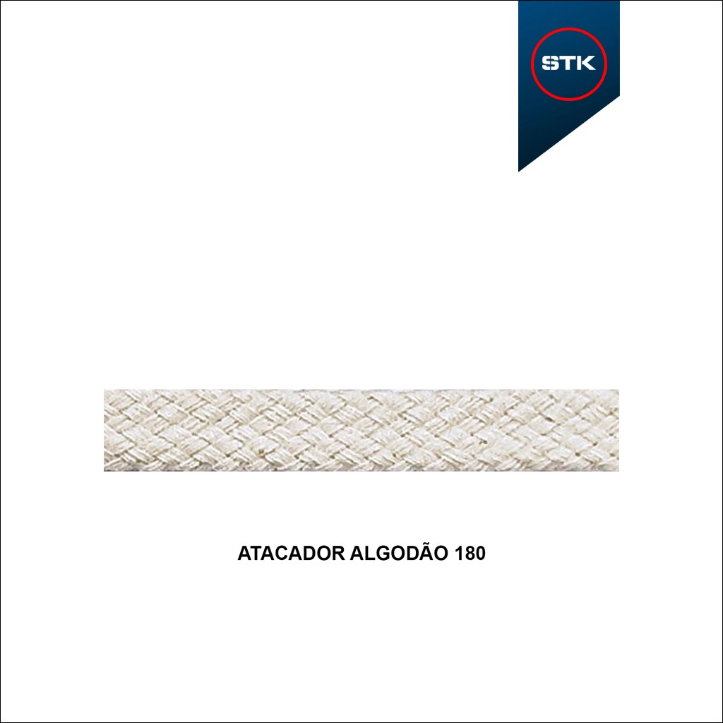 ATACADOR STK ALGODÃO 180