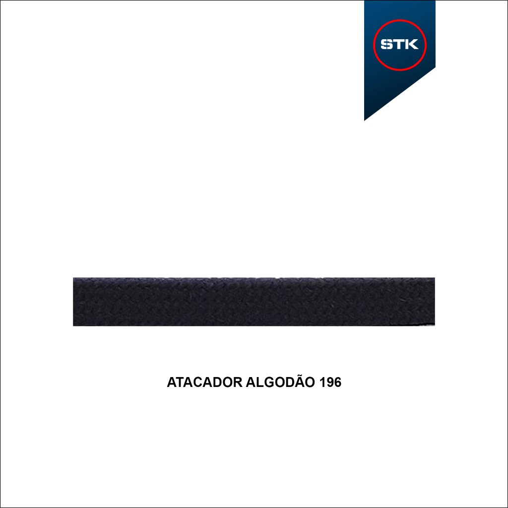 ATACADOR STK ALGODÃO 196