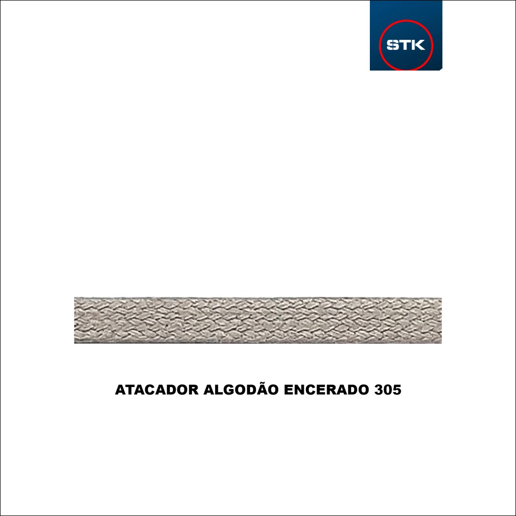 ATACADOR STK ALGODÃO ENCERADO 305